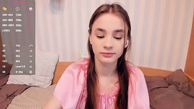 JinnyMcie online show from 02-22-26, 07:44