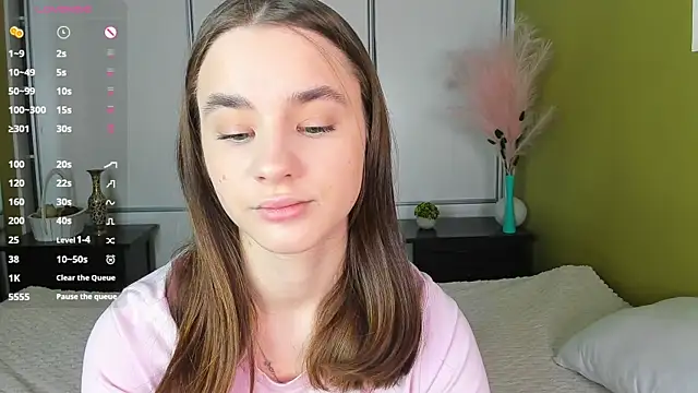 JinnyMcie online show from 03-29-26, 10:17