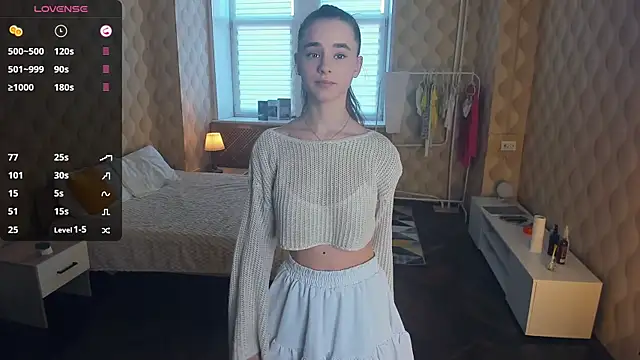 JinnyMcie online show from 11-16-25, 08:52