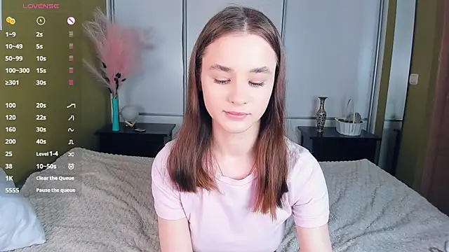 JinnyMcie online show from 03-20-26, 10:05