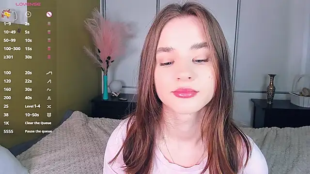 JinnyMcie online show from 03-21-26, 09:25