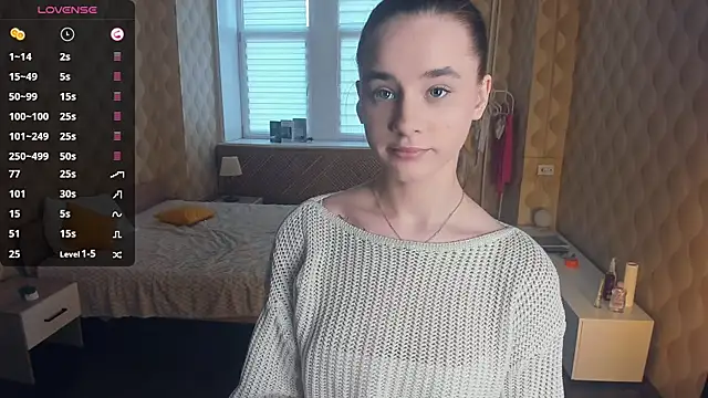 JinnyMcie online show from 11-19-25, 07:08