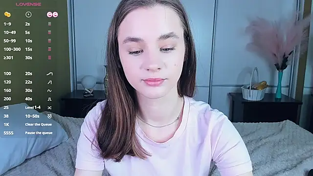 JinnyMcie online show from 03-15-26, 09:38