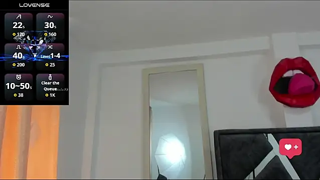 Snapshot of mia_fox4 chatting on 12-15-25, 12:55 mia fox4 online show from 12-15-25, 12:55