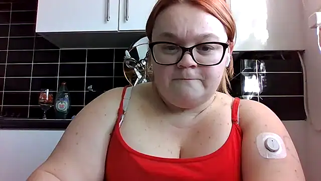 Curvy-AmyX online show from 10-06-25, 04:30