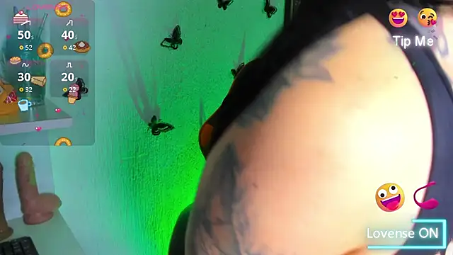 Pamela wish2 online show from 10-23-25, 01:32