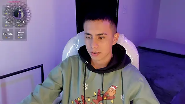 Nyko ds online show from 12-15-25, 03:23