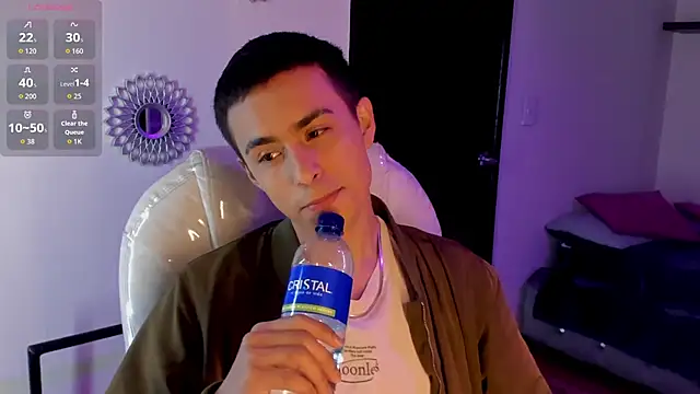 Nyko ds online show from 01-08-26, 03:12