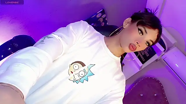 Daphnne XXX online show from 10-05-25, 09:16