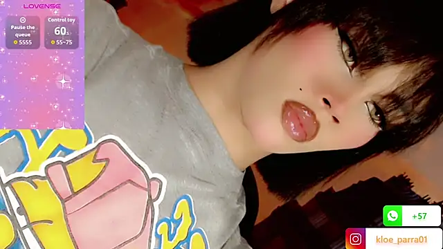 Daphnne XXX online show from 12-21-25, 07:48