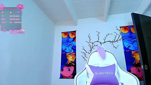 Bennuluspeach  online show from 12-15-25, 12:33