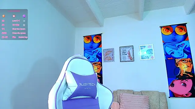 Bennuluspeach  online show from 11-20-25, 12:39