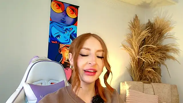 Bennuluspeach  online show from 04-01-26, 12:06