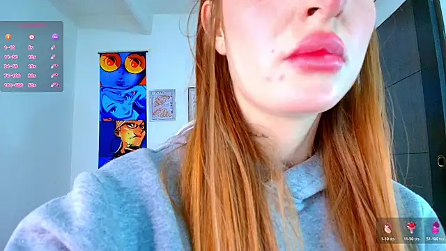 Bennuluspeach  online show from 11-28-25, 12:49