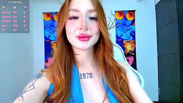 Bennuluspeach  online show from 12-17-25, 12:32