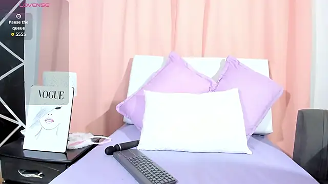 Celeeste Rose online show from 11-29-25, 07:03