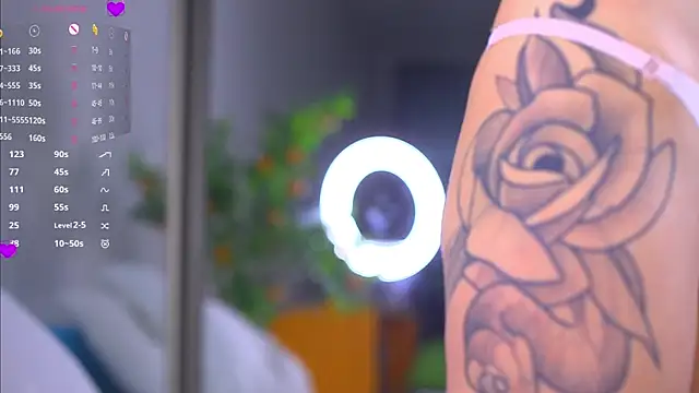 FlorentinaKornreich online show from 01-10-26, 04:08