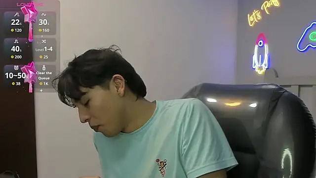 StiwenTwink online show from 01-09-26, 08:38