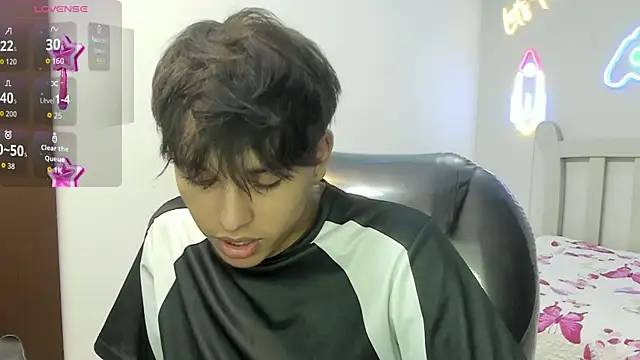 StiwenTwink online show from 01-08-26, 08:04