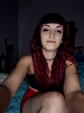 Snapshot of Sweetredevil chatting on 12-19-25, 02:37 Sweetredevil online show from 12-19-25, 02:37