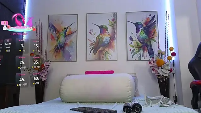 Moon celeste online show from 11-17-25, 01:26