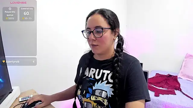 Venus cat  online show from 10-23-25, 11:25