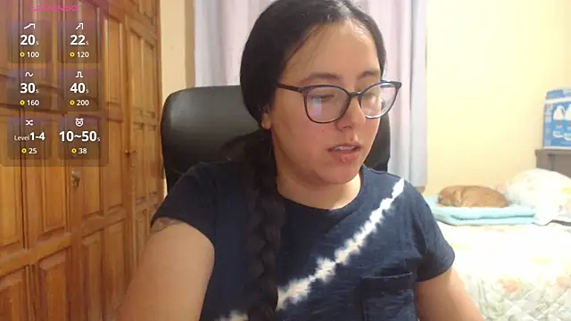 Venus cat  online show from 12-04-25, 03:27