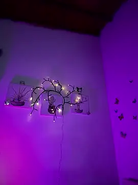 Solaangel  online show from 01-11-26, 01:23