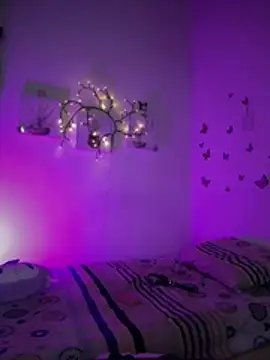 Solaangel  online show from 02-15-26, 03:11