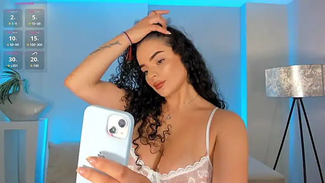 KylieJenkins online show from 06-10-26, 11:11