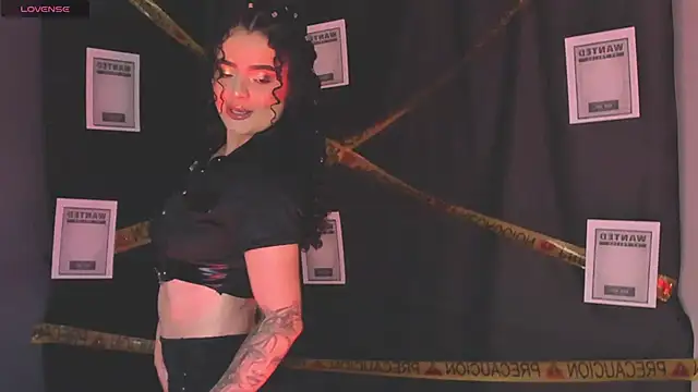 KylieJenkins online show from 10-31-25, 01:08