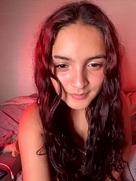 Snapshot of AuroraPink_ chatting on 10-10-25, 05:41 AuroraPink online show from 10-10-25, 05:41