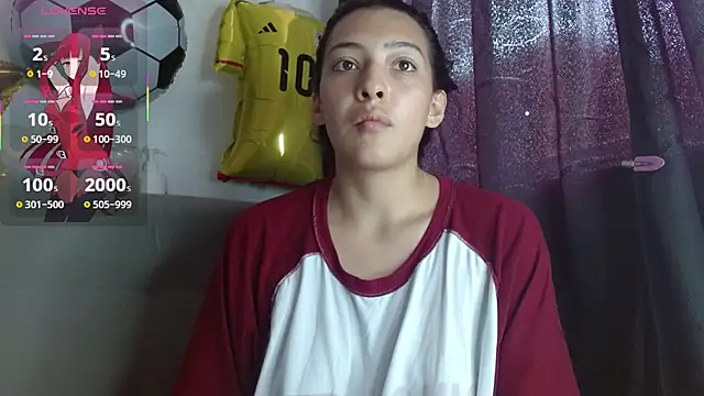 Snapshot of JuliethaFox chatting on 06-30-26, 05:46 JuliethaFox online show from 06-30-26, 05:46