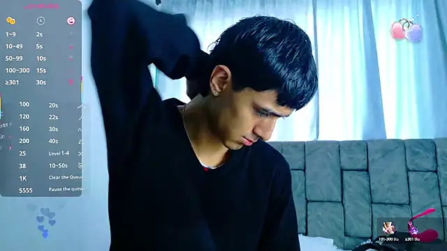 Anthony carter online show from 10-27-25, 02:07