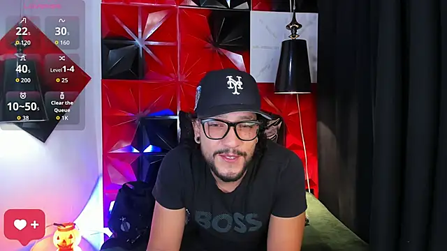Ethan w12 online show from 10-11-25, 01:06