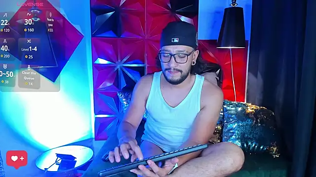Ethan w12 online show from 10-09-25, 12:55