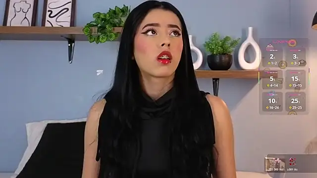 Megan Ritz online show from 12-03-25, 07:35