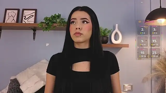 Megan Ritz online show from 11-30-25, 04:19