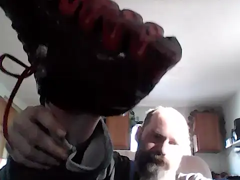 Snapshot of crazyheratic8 chatting on 02-22-26, 02:30 crazyheratic8 online show from 02-22-26, 02:30