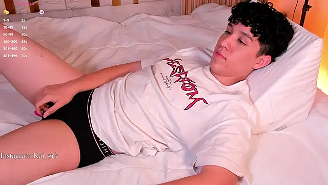 kai zareck online show from 10-22-25, 12:04