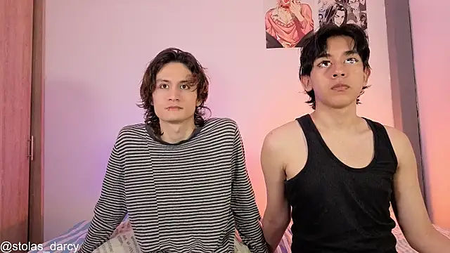 Darcy and Stolas online show from 06-04-26, 10:14