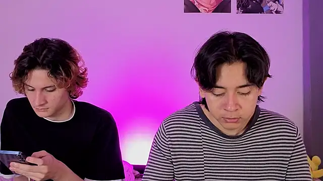 Darcy and Stolas online show from 02-21-26, 10:23