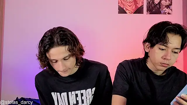 Darcy and Stolas online show from 07-12-26, 10:16