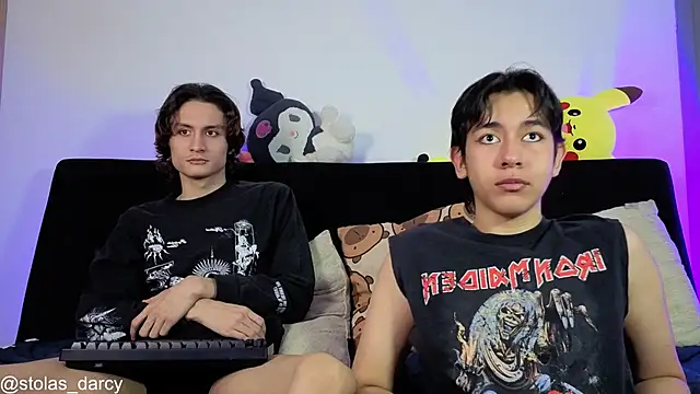 Darcy and Stolas online show from 05-19-26, 10:39