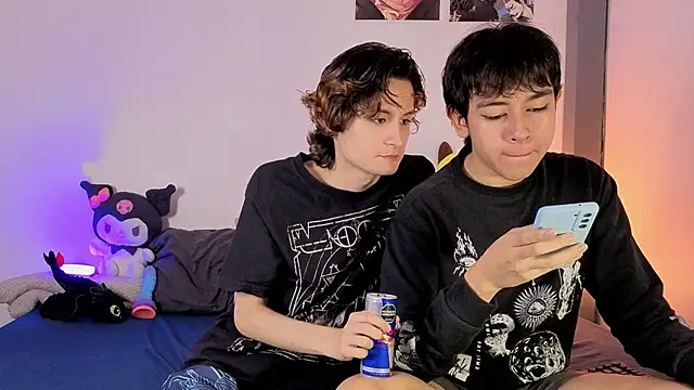 Darcy and Stolas online show from 04-16-26, 09:50