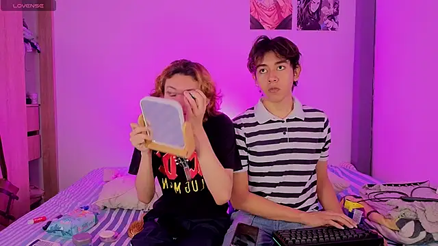 Darcy and Stolas online show from 10-29-25, 09:36