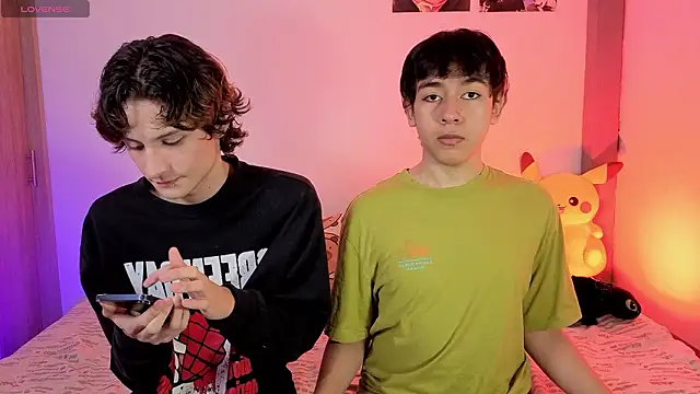 Darcy and Stolas online show from 03-26-26, 06:33