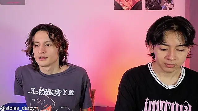 Darcy and Stolas online show from 07-06-26, 02:40