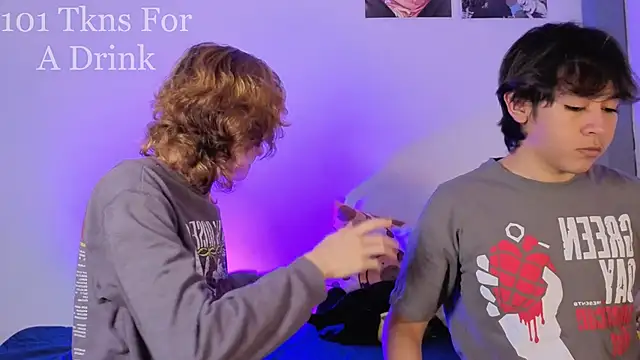 Darcy and Stolas online show from 12-14-25, 11:10