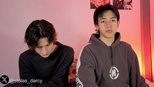 Darcy and Stolas online show from 04-12-26, 01:47